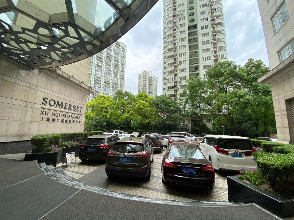 Apartemen Somerset Xu Hui Shanghai