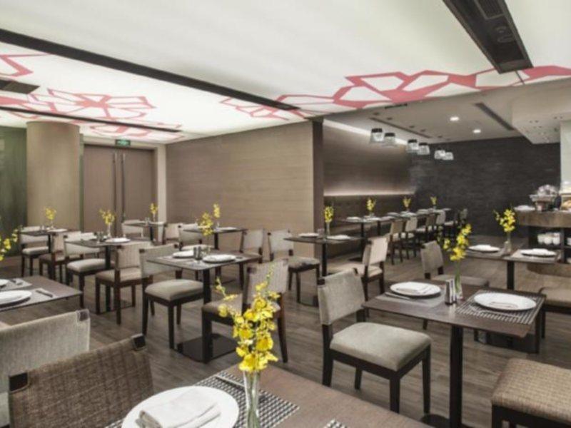 Apartemen Somerset Xu Hui Shanghai