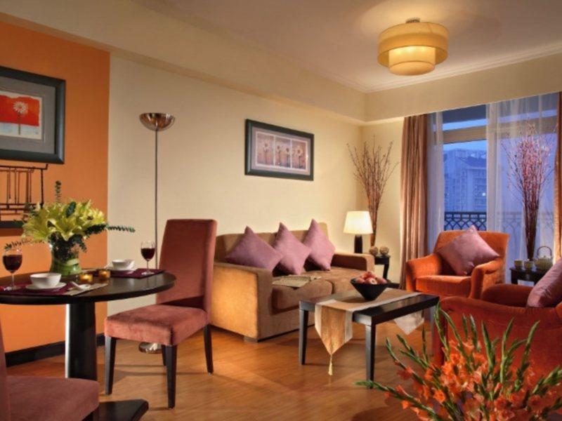 Apartemen Somerset Xu Hui Shanghai