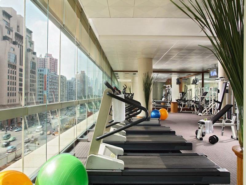 Apartemen Somerset Xu Hui Shanghai
