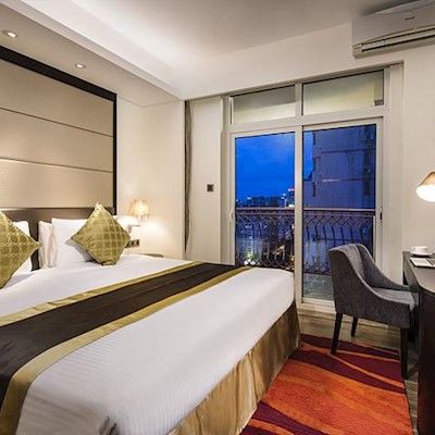 Somerset Xu Hui Apartemen *