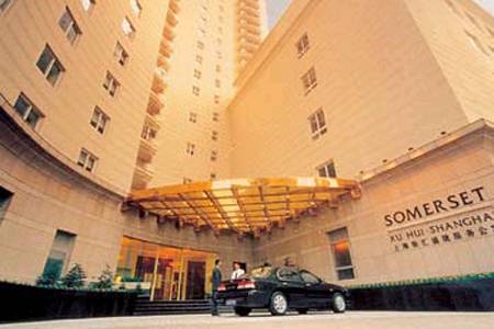 Apartemen Somerset Xu Hui Shanghai
