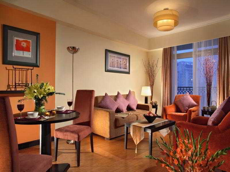 Somerset Xu Hui Apartemen *