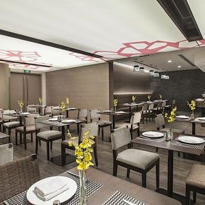 Somerset Xu Hui Apartemen