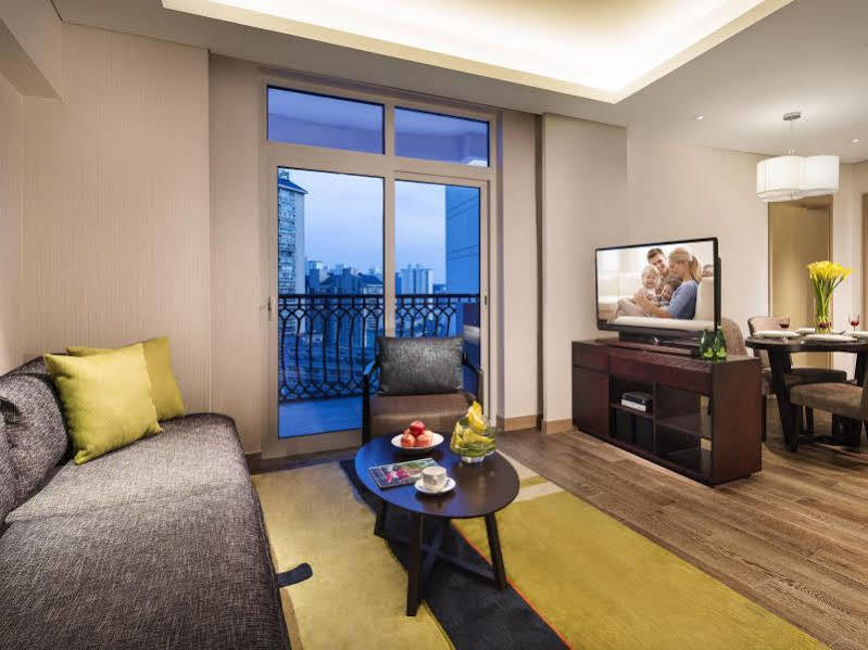 Apartemen Somerset Xu Hui *