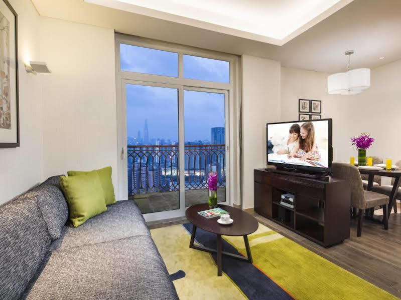 Apartemen Somerset Xu Hui Shanghai