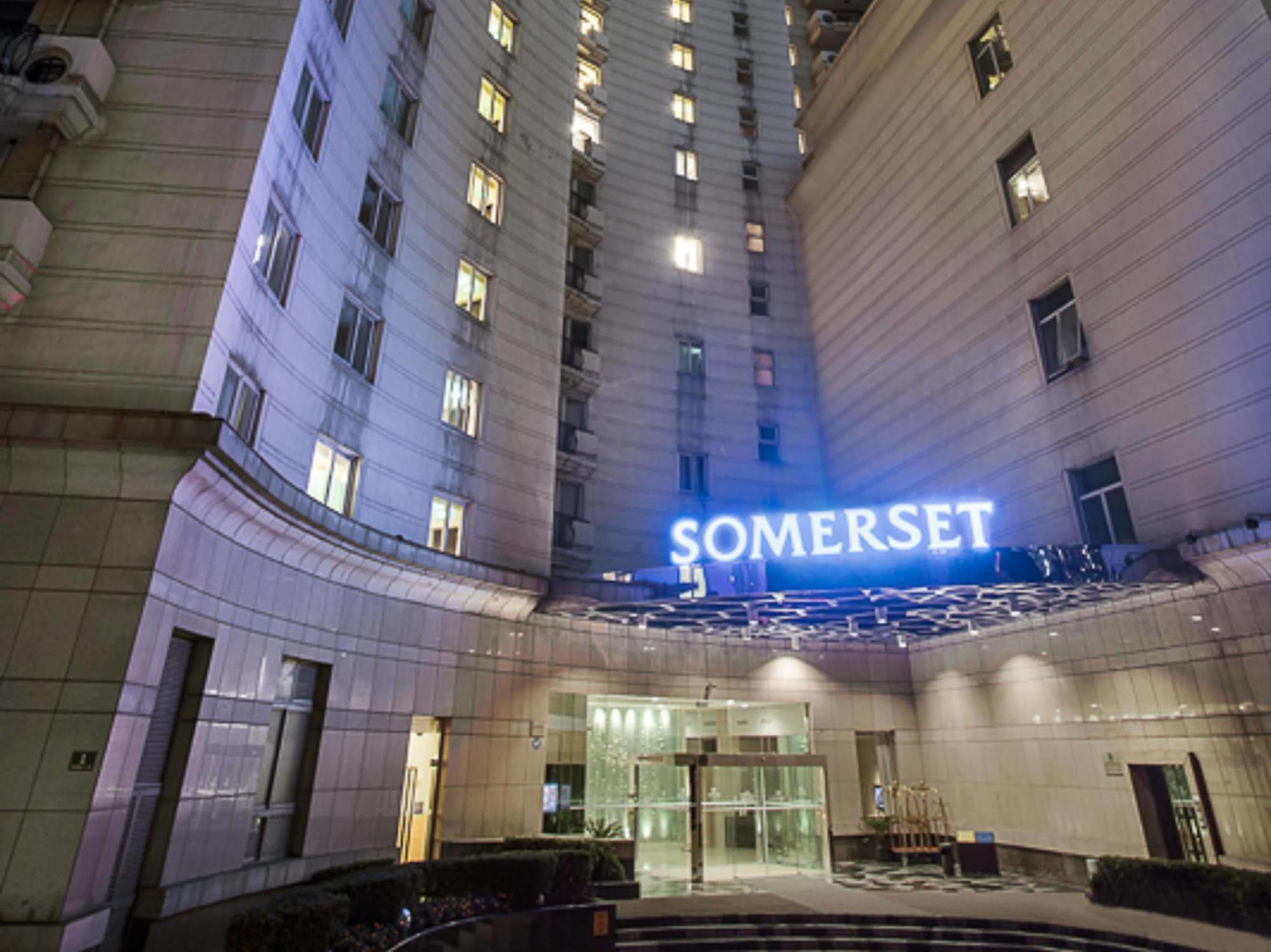 Apartemen Somerset Xu Hui *