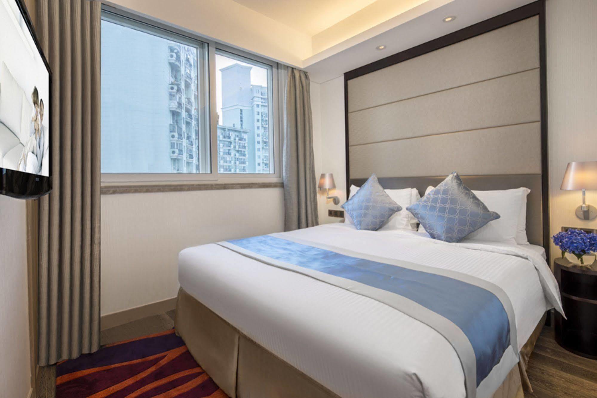 Apartemen Somerset Xu Hui Shanghai