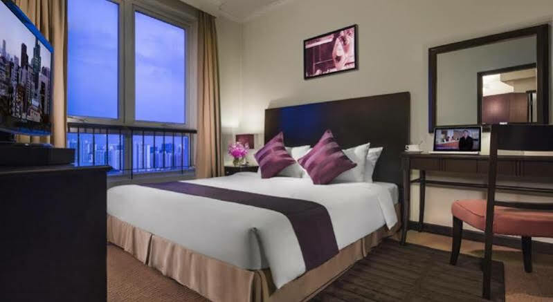 Somerset Xu Hui Apartemen *