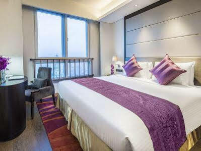 Somerset Xu Hui Apartemen Shanghai