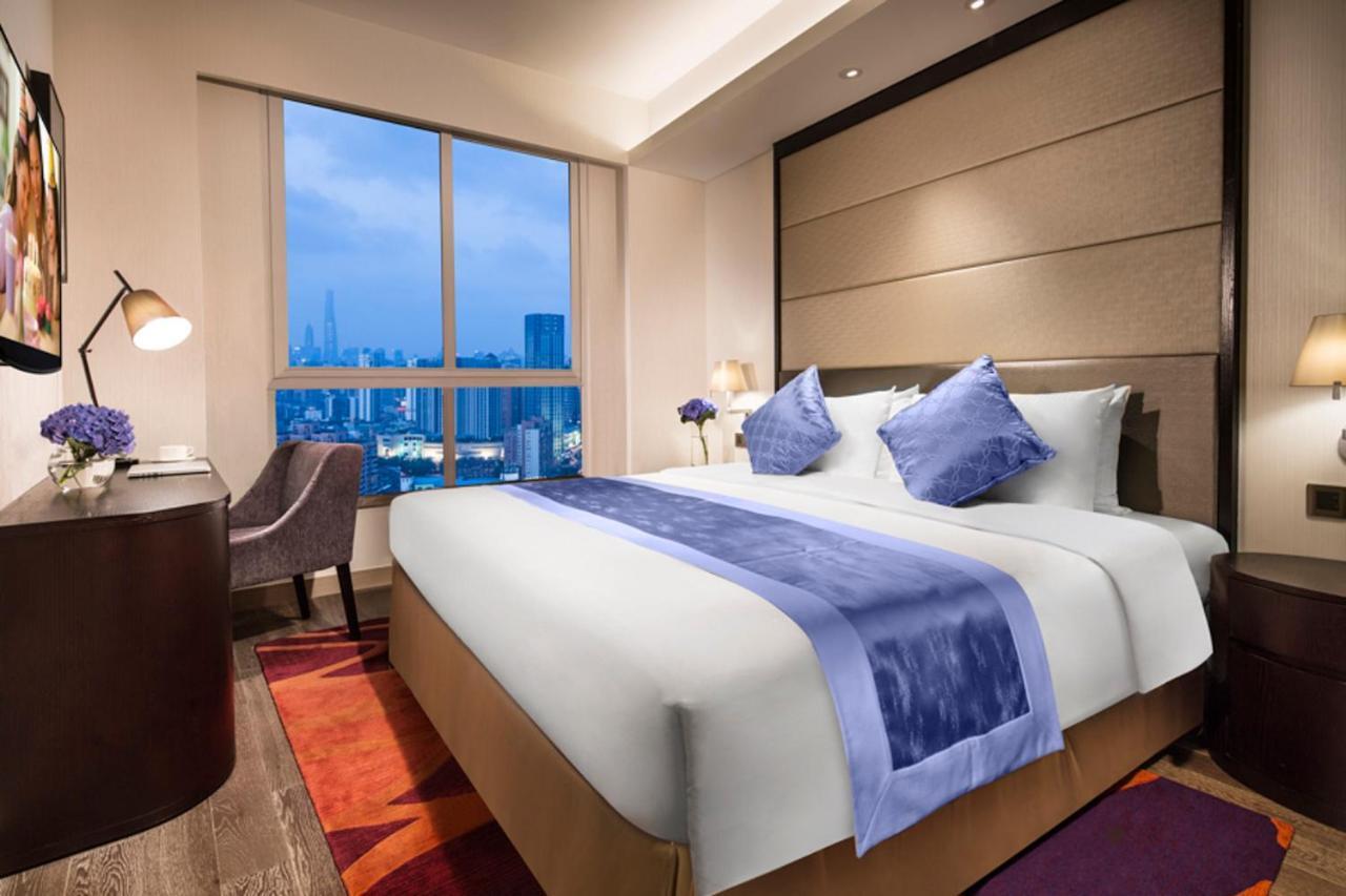 Somerset Xu Hui Apartemen *