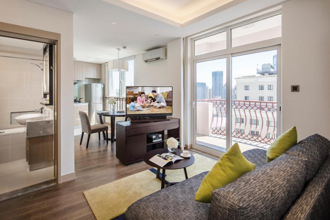 Somerset Xu Hui Apartemen *